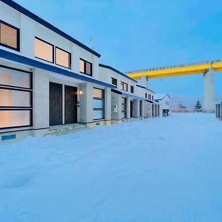 Niseko Villa Kiraku Hou المظهر الخارجي الصورة