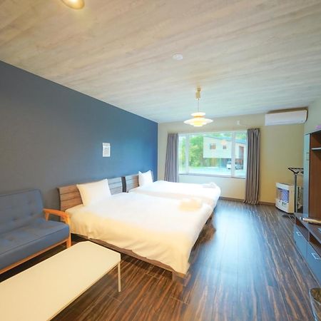 Niseko Villa Kiraku Hou المظهر الخارجي الصورة