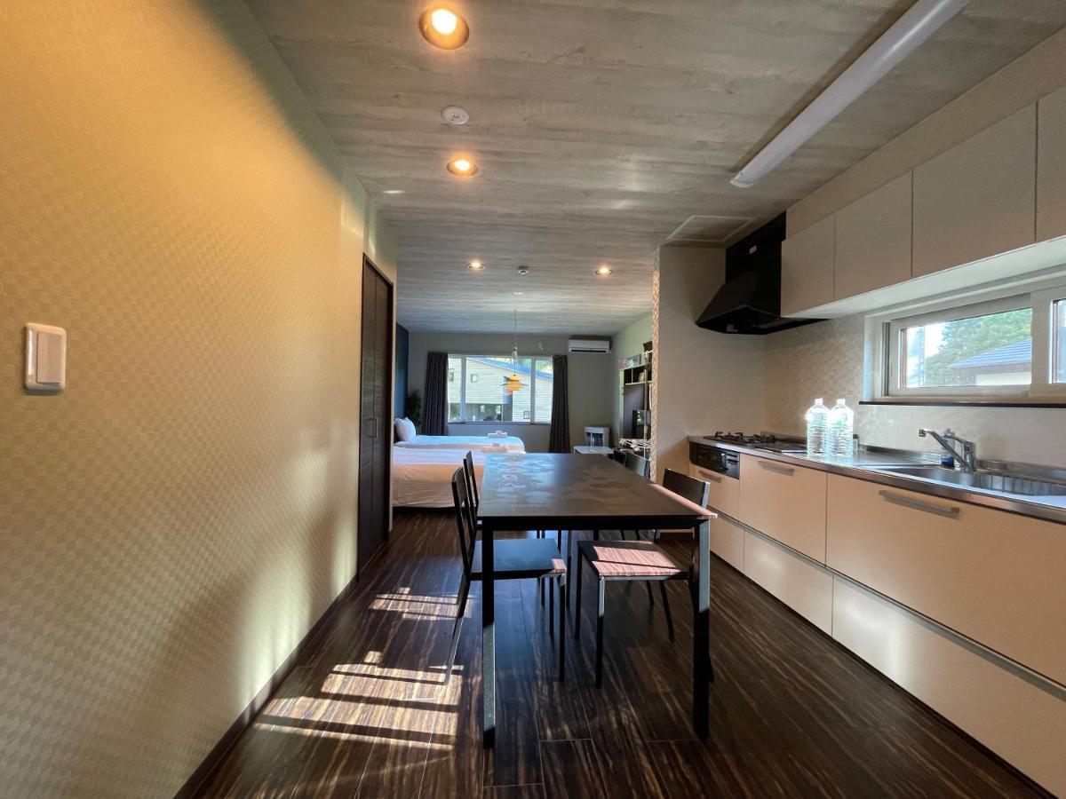 Niseko Villa Kiraku Hou المظهر الخارجي الصورة
