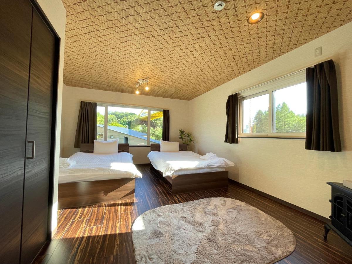 Niseko Villa Kiraku Hou المظهر الخارجي الصورة