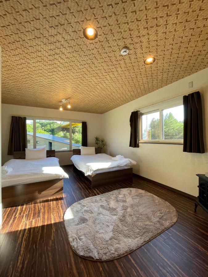 Niseko Villa Kiraku Hou المظهر الخارجي الصورة