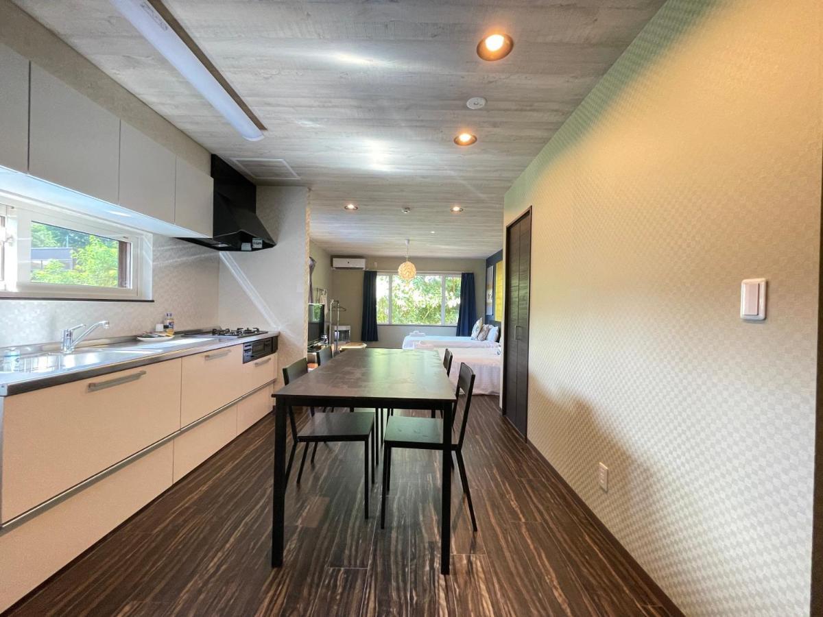 Niseko Villa Kiraku Hou المظهر الخارجي الصورة