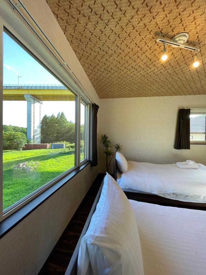 Niseko Villa Kiraku Hou المظهر الخارجي الصورة