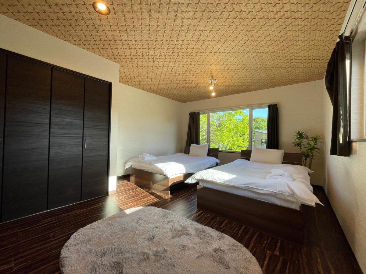 Niseko Villa Kiraku Hou المظهر الخارجي الصورة