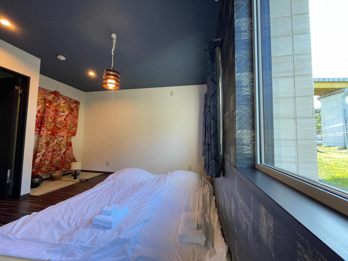 Niseko Villa Kiraku Hou المظهر الخارجي الصورة