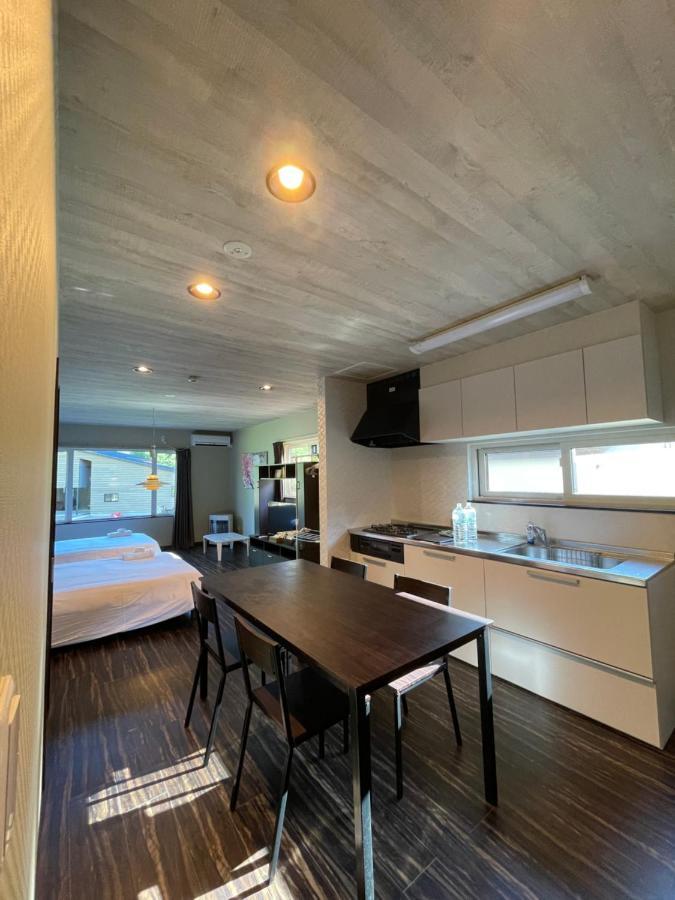 Niseko Villa Kiraku Hou المظهر الخارجي الصورة