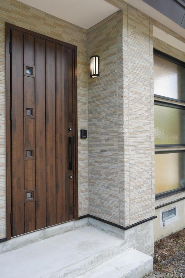 Niseko Villa Kiraku Hou المظهر الخارجي الصورة