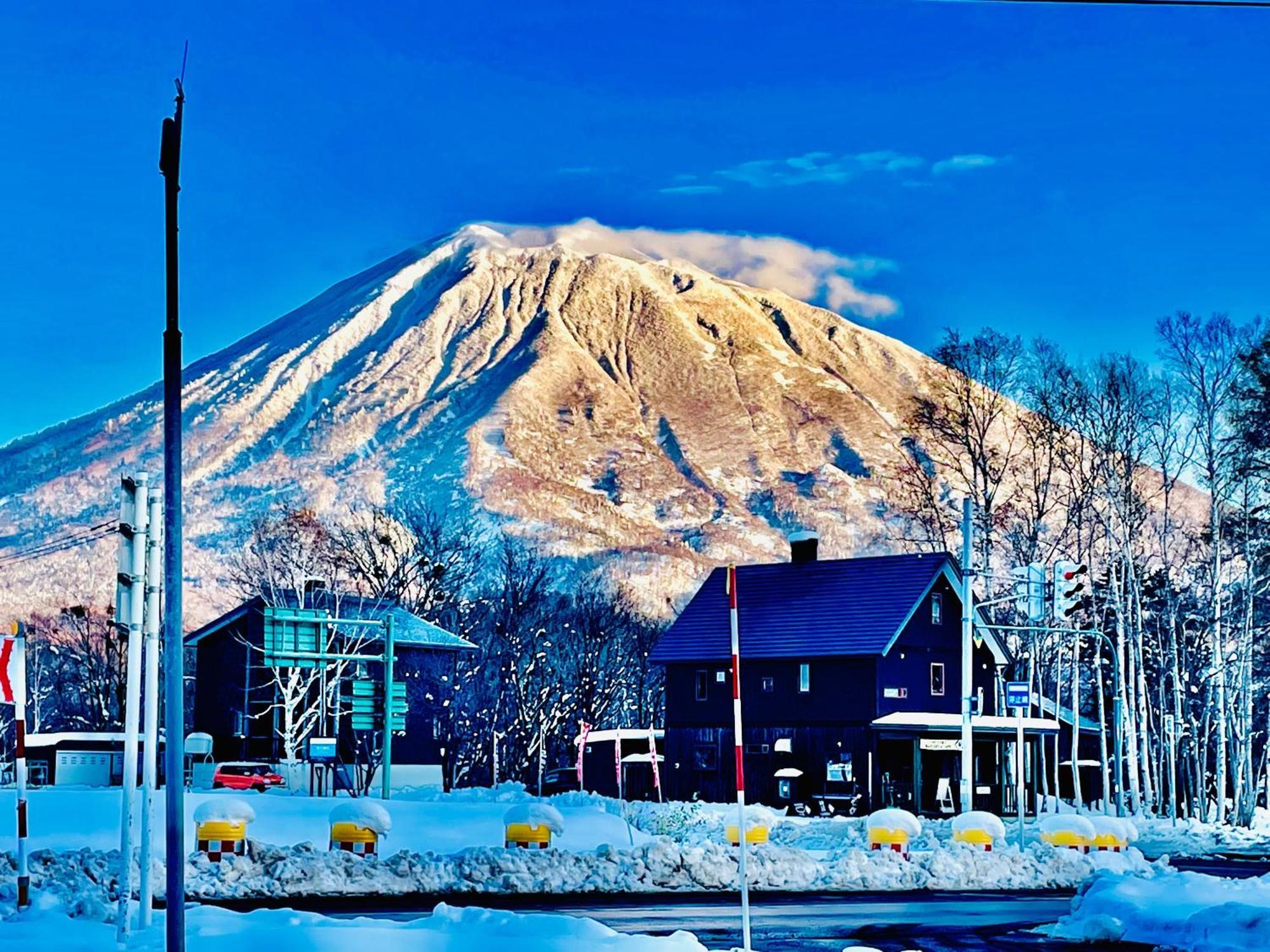 Niseko Villa Kiraku Hou المظهر الخارجي الصورة