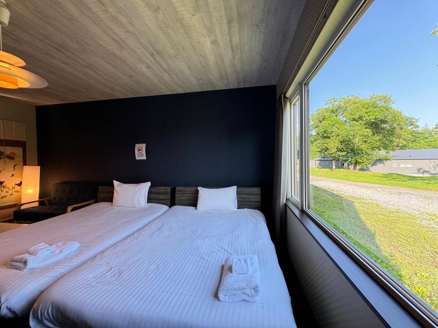 Niseko Villa Kiraku Hou المظهر الخارجي الصورة