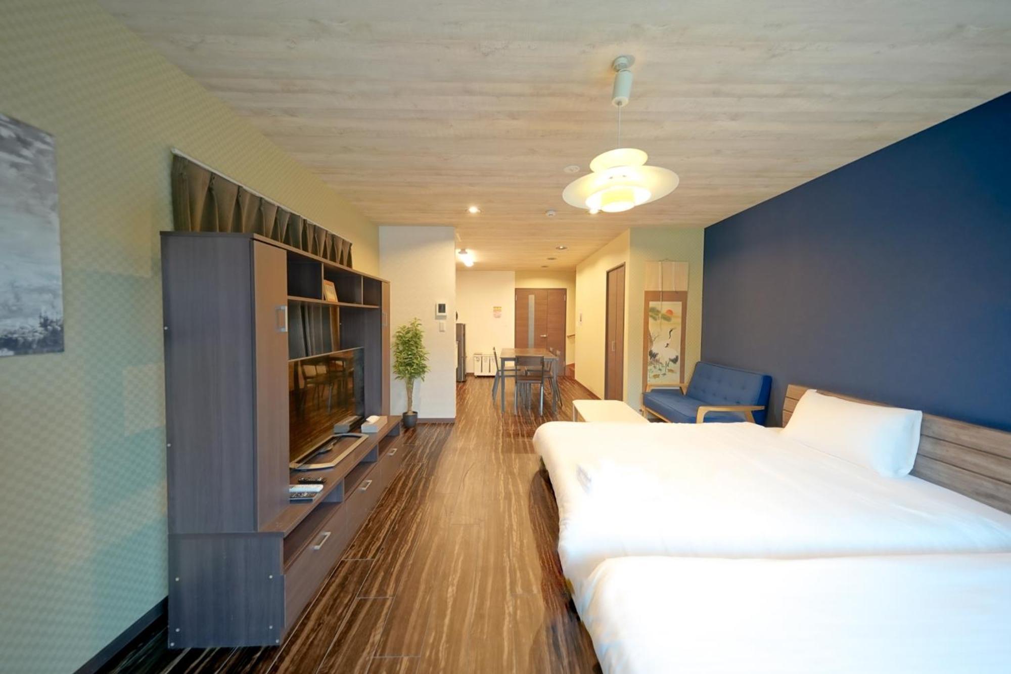 Niseko Villa Kiraku Hou المظهر الخارجي الصورة