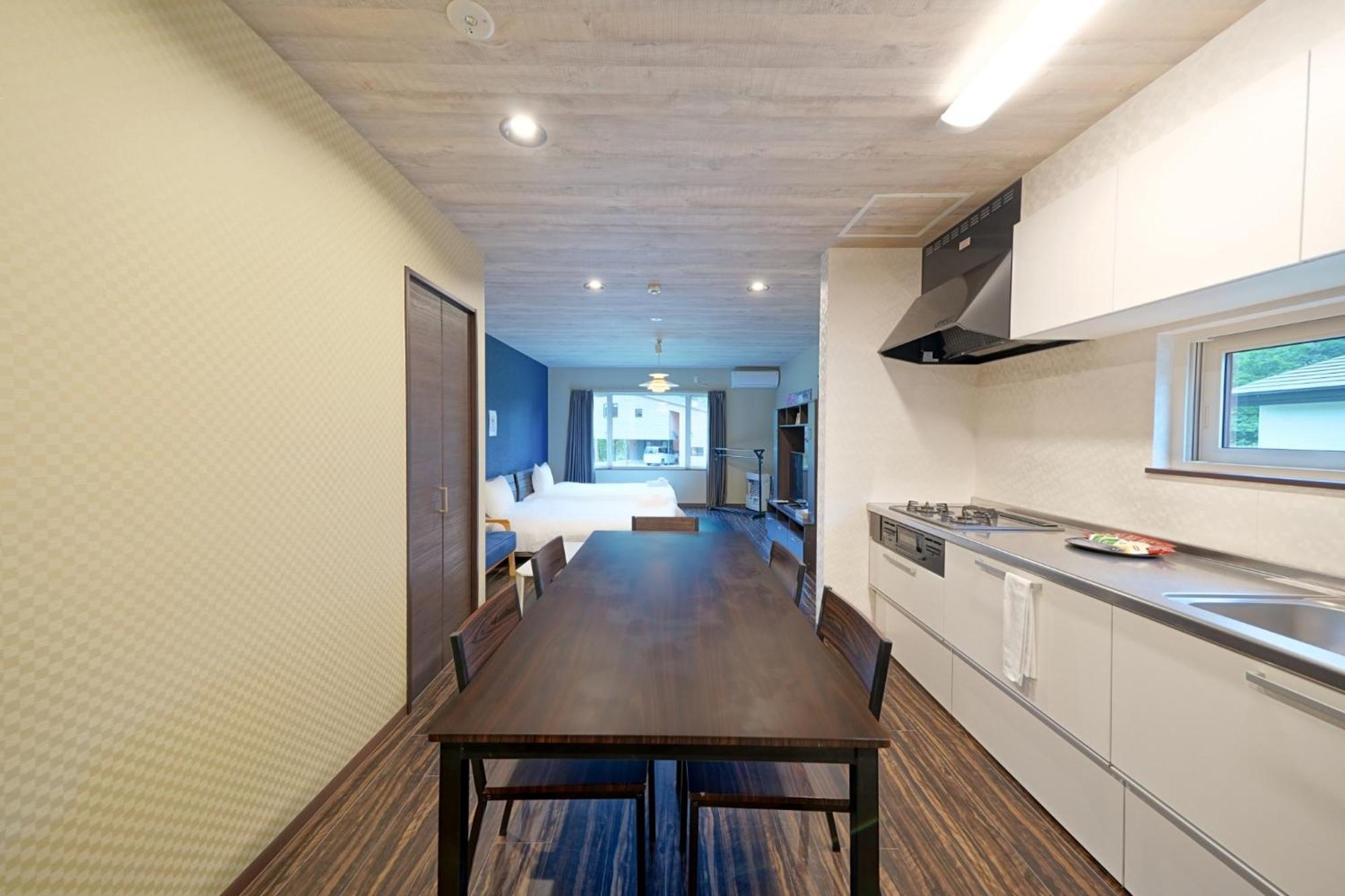 Niseko Villa Kiraku Hou المظهر الخارجي الصورة